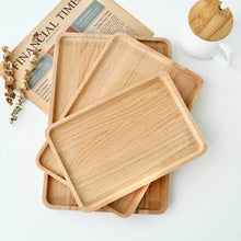 Load image into Gallery viewer, Wooden Tray
