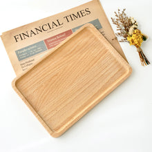 Load image into Gallery viewer, Wooden Tray
