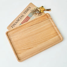Load image into Gallery viewer, Wooden Tray
