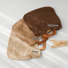 Load image into Gallery viewer, Beach Bag Gift Set (Flask, Umbrella, Towel/Beach Mat, Fan, Granola)
