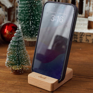 2024: Christmas Office Wooden Box Set (Tumbler, Phone Holder, Pen, 5IN1 Cable)