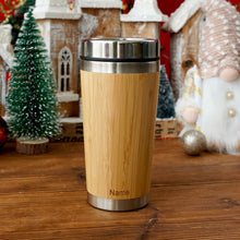 Load image into Gallery viewer, 2024: Christmas Office Wooden Box Set (Tumbler, Phone Holder, Pen, 5IN1 Cable)
