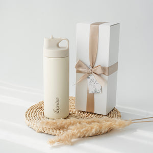 Personalised 304 Stainless Steel Water Bottle