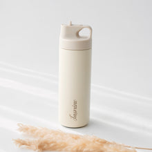 Load image into Gallery viewer, Personalised 304 Stainless Steel Water Bottle
