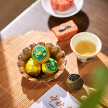 Load image into Gallery viewer, &lt;独家&gt;山水茶话月饼礼盒/ Premium Mountain Tea Mooncake Gift Set #3
