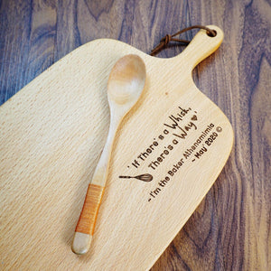 personalized wooden cutting board, wooden chopping board by nsjstylishstore