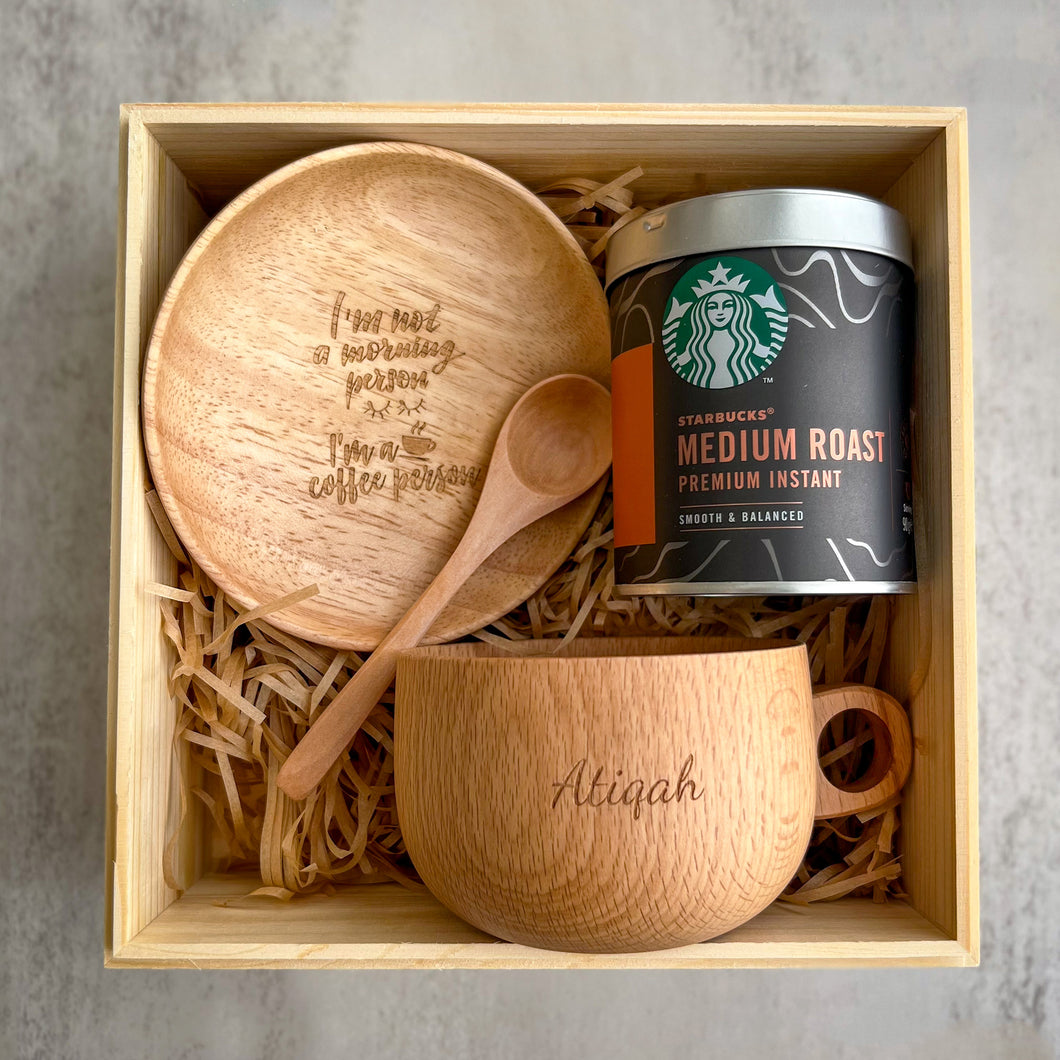 For Coffee Lover Gift Set #01