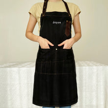 Load image into Gallery viewer, Personalized Waterproof Kitchen Apron

