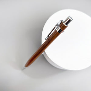 Personalized Walnut Wood Mechanical Pencil 0.5mm