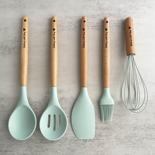 Silicone hotsell baking utensils