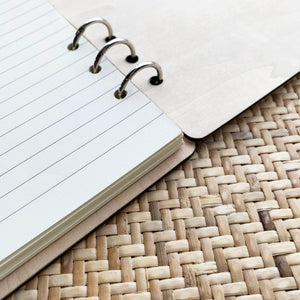 Notebook Refill Paper