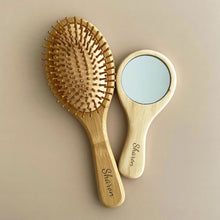 Load image into Gallery viewer, For Her #2 - Towel, Thermal Flask, Hair Brush, Mirror, Soap Bar, Wooden Box
