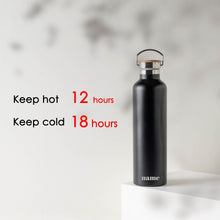 Load image into Gallery viewer, Personalized Double Walled Drink Bottle 750ml/1000ml
