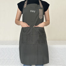 Load image into Gallery viewer, Personalized Waterproof Kitchen Apron
