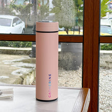 Load image into Gallery viewer, Personalized Vacuum Flask With Temperature Display (color name design)
