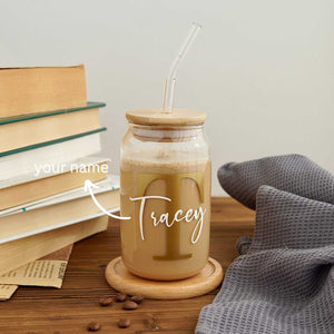 Personalized Ice Beverage Cup